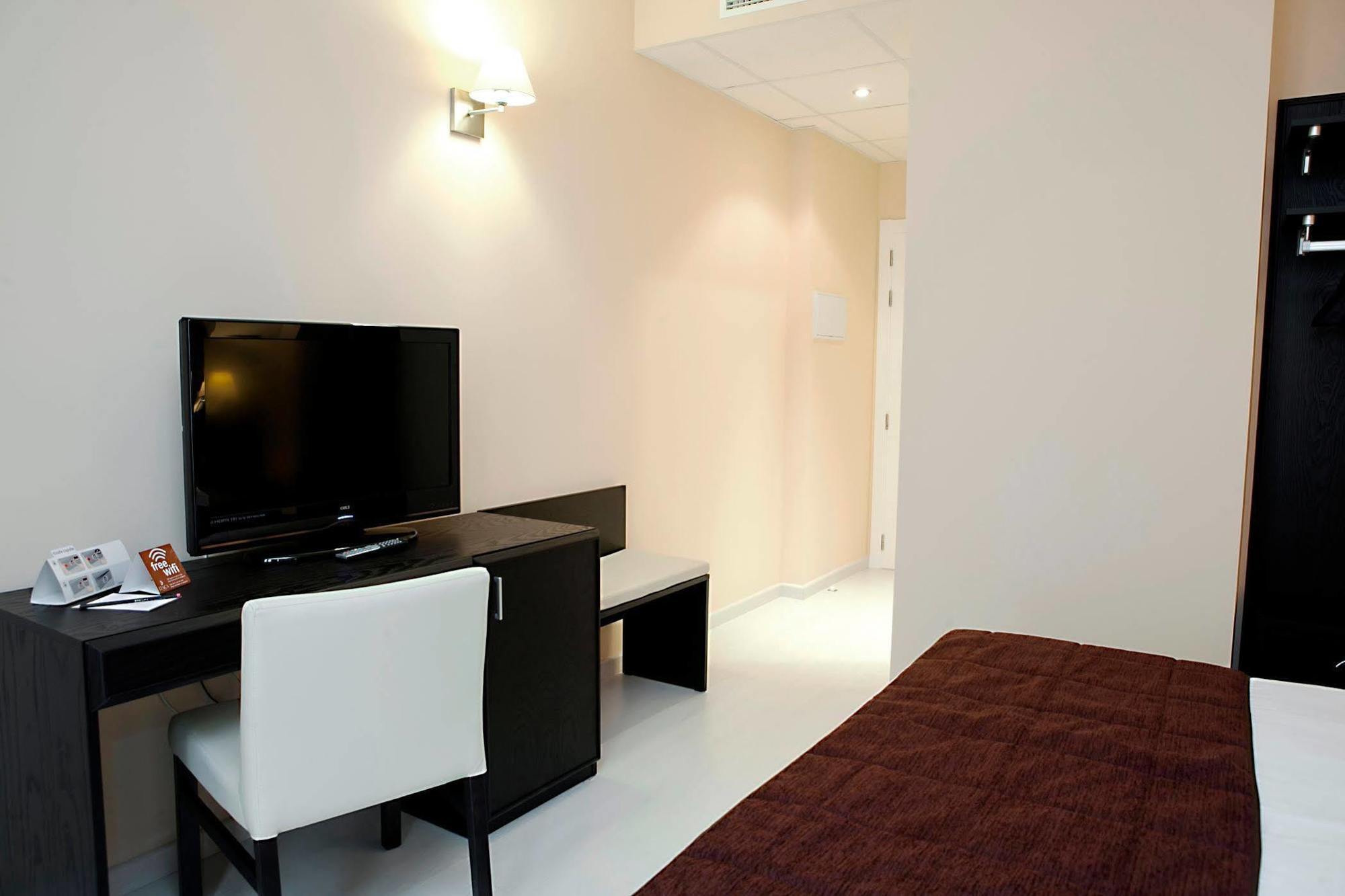 Exe Museos Hotel Malaga